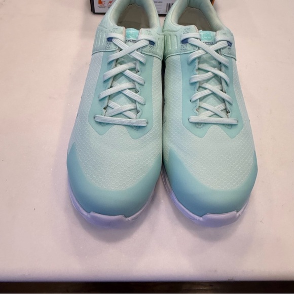 Timberland Pro Overdrive Women sneakers / shoes sz 9 Aqua Safety Toe NEW! - Picture 6 of 12